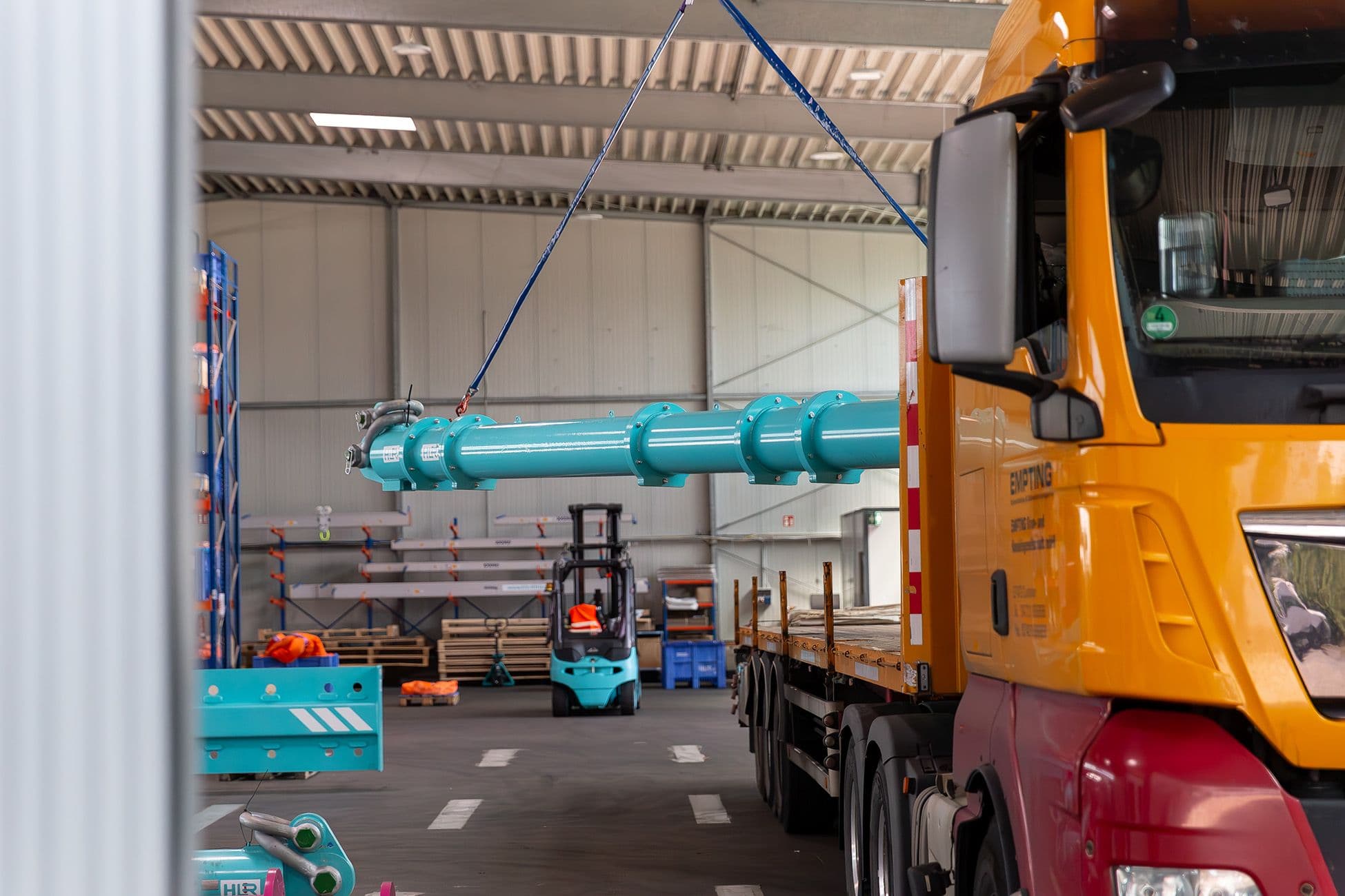 Bild für Hydraulic Bolting Technology