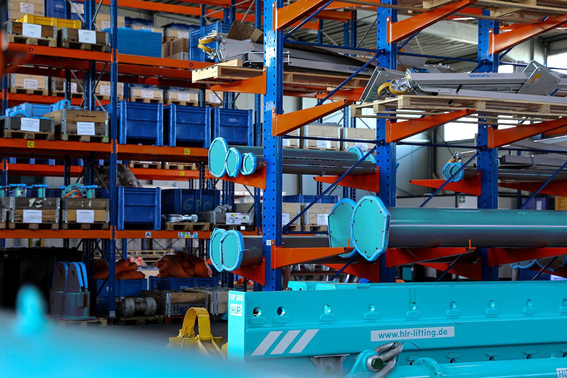 Bild für Hoisting Equipment & Accessories