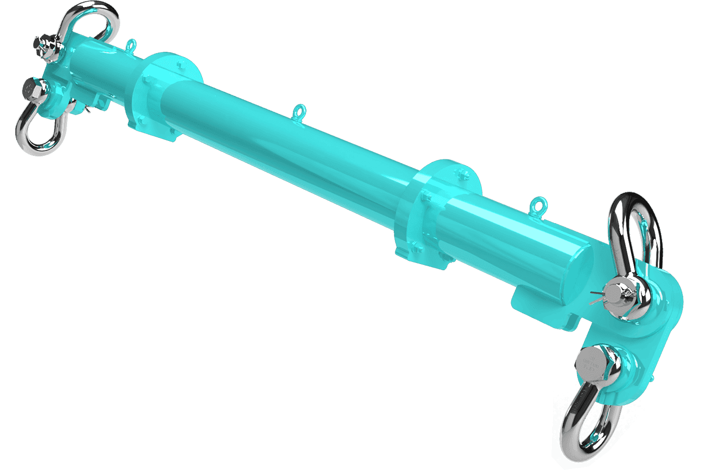 Modular Spreader Beams up to 25 t