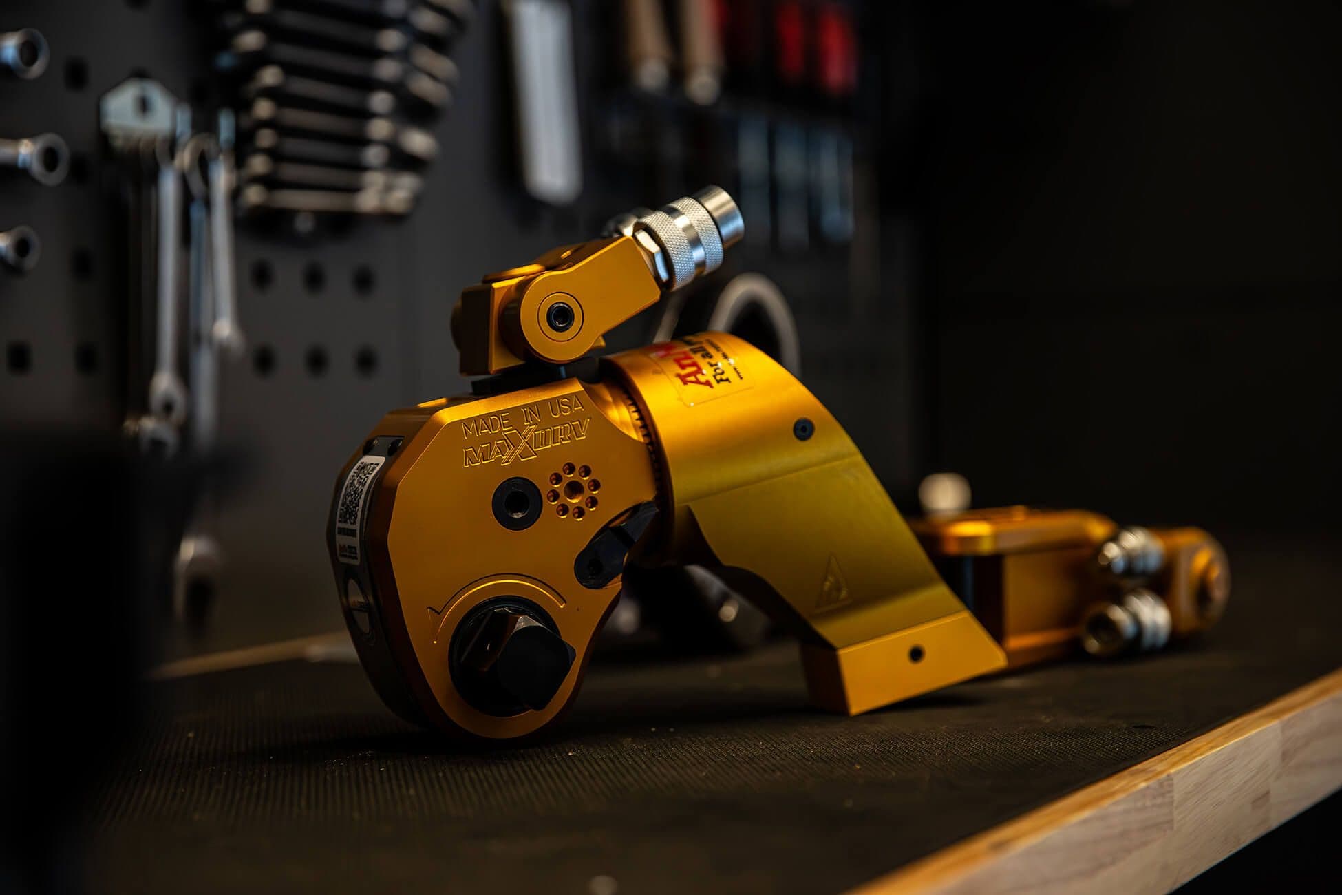 Bild für Hydraulisk Bolteteknologi