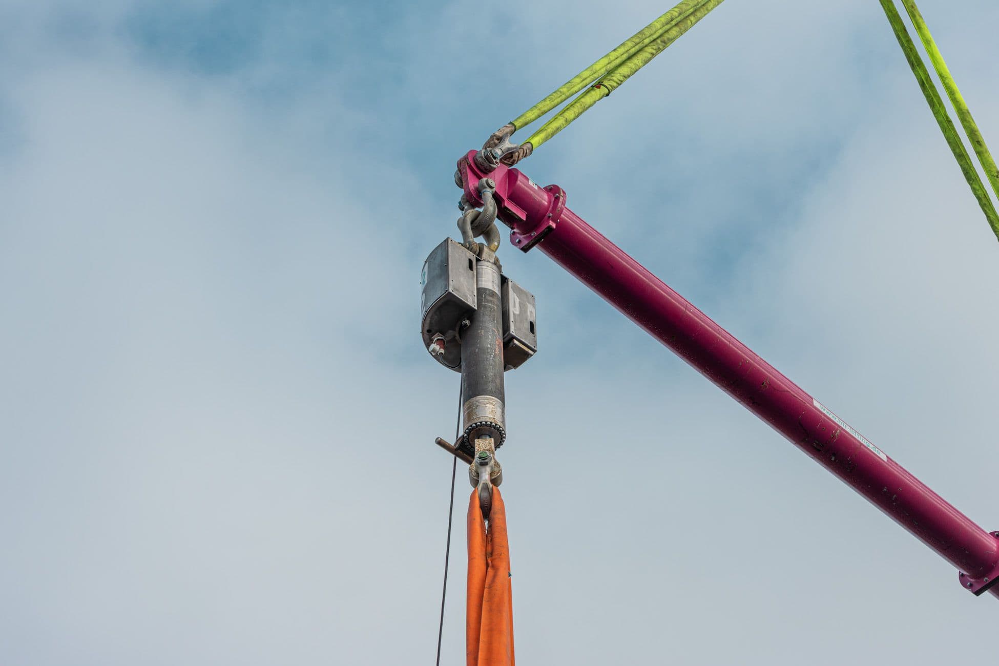 Bild für Hydraulic Lifting Cylinders